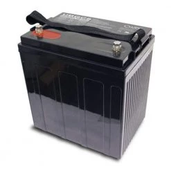 UPG 8-Volt 200 Ah I8 AGM Golf Cart Battery